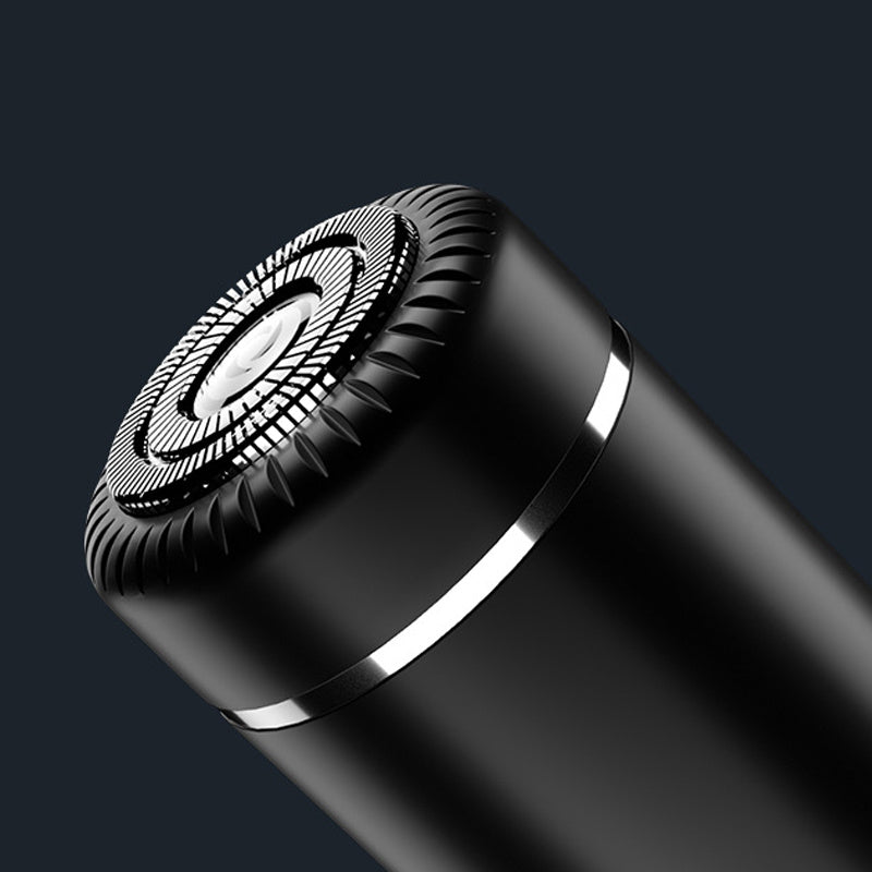 ShaveX™: Mini Rasoio Elettrico da Viaggio