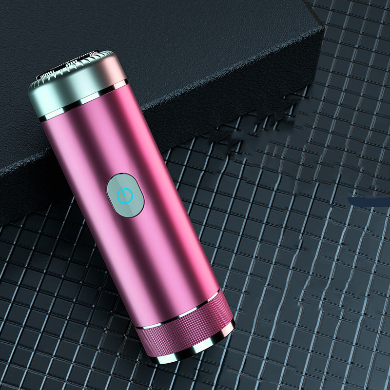 ShaveX™: Mini Rasoio Elettrico da Viaggio