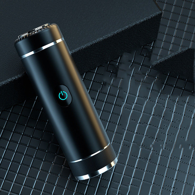 ShaveX™: Mini Rasoio Elettrico da Viaggio