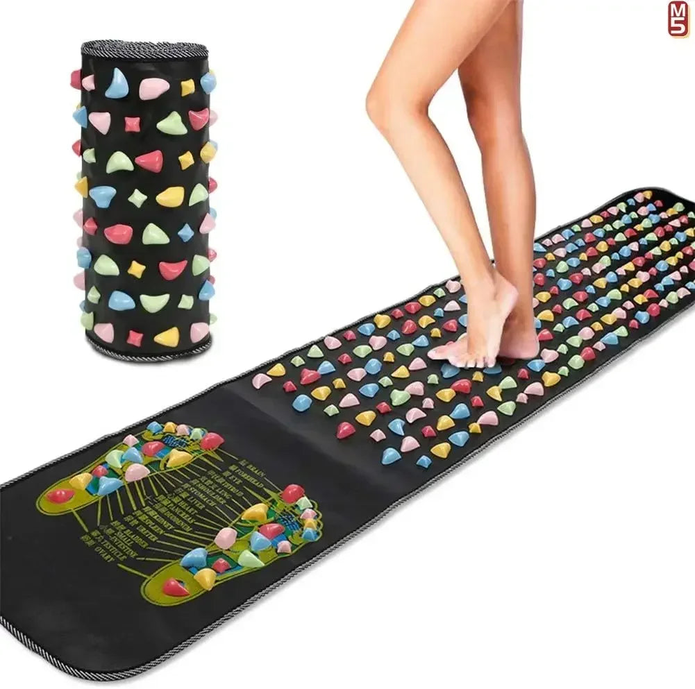 BloomStep™ – Tappetino Riflessologico per i Piedi
