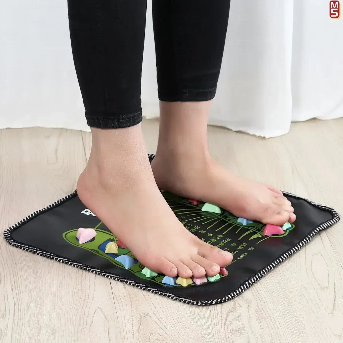 BloomStep™ – Tappetino Riflessologico per i Piedi