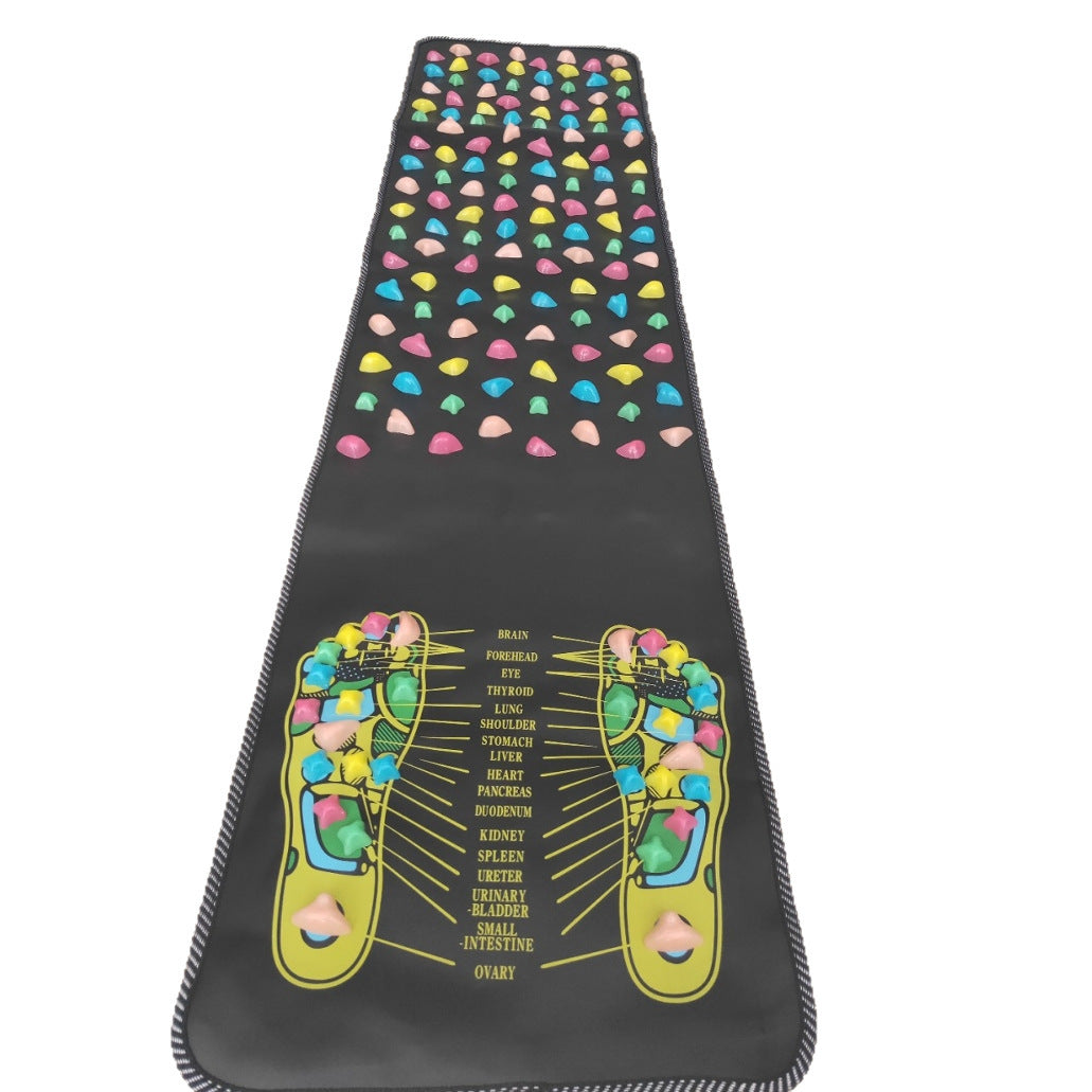 BloomStep™ – Tappetino Riflessologico per i Piedi