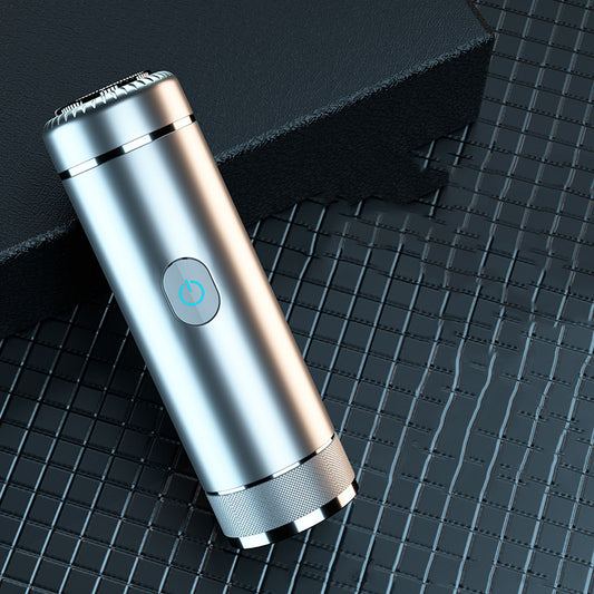 ShaveX™:  Mini Rasoio Elettrico da Viaggio