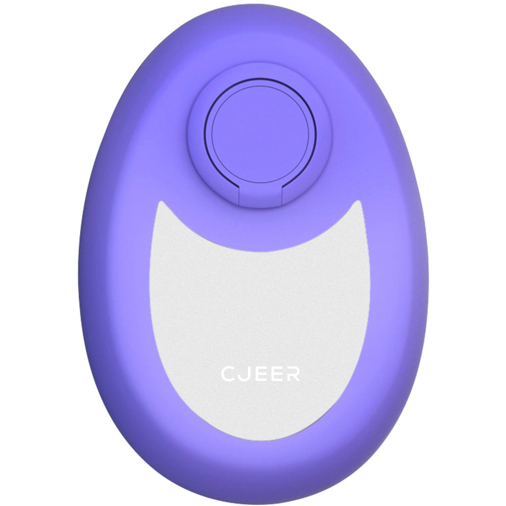 epilatore eco-friendly riutilizzabile purple